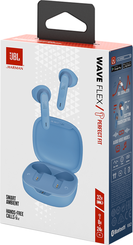Купить  JBL Wave Flex Blue-6.png